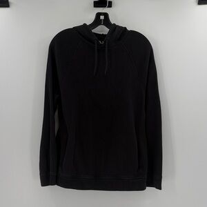FLX Men's Urban Commuter Hoodie - Black - Medium